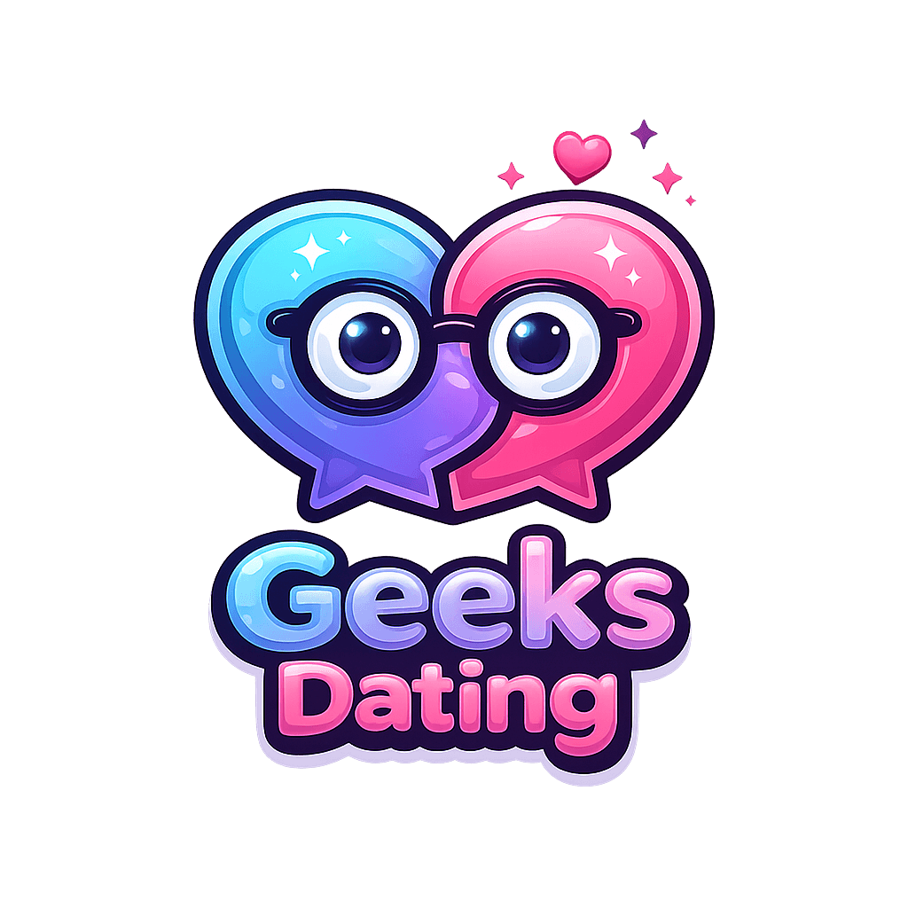 GeekDate Logo